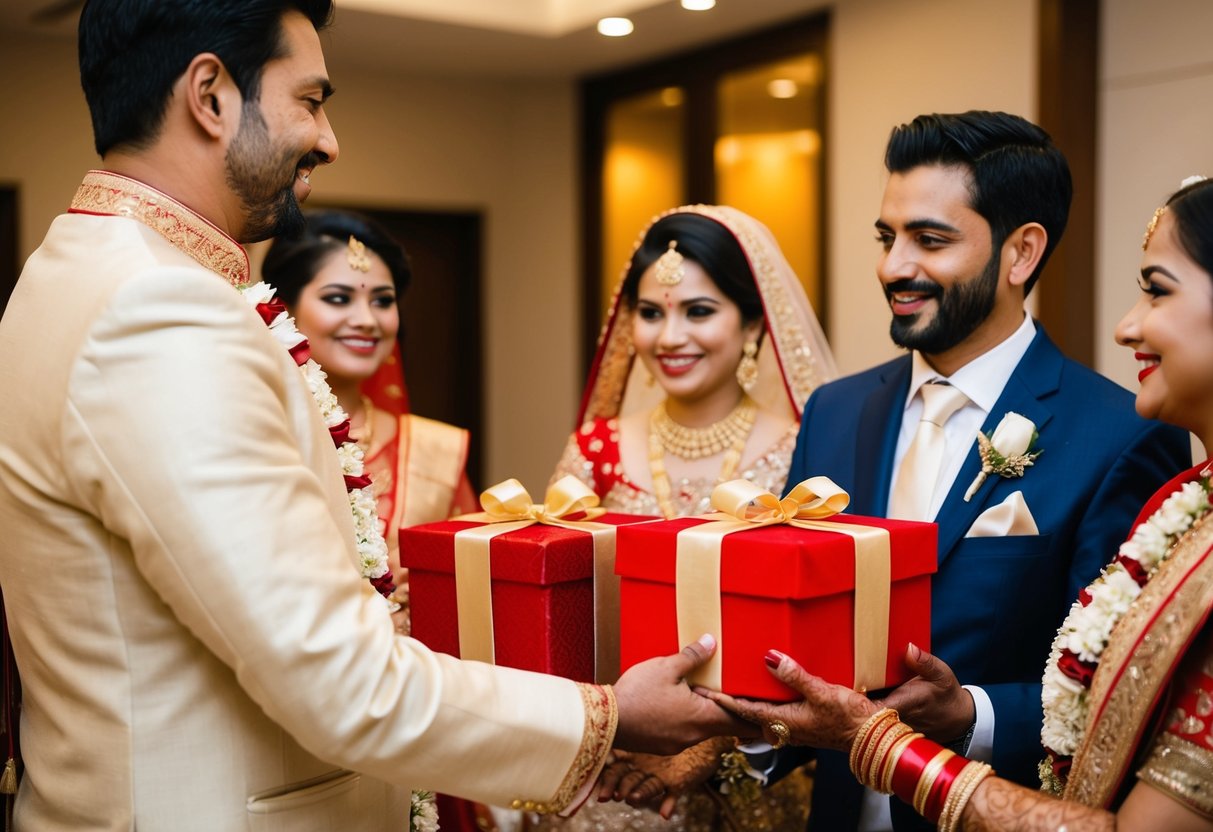 What is the Buy the Bride Tradition? Exploring Its Origins and Significance