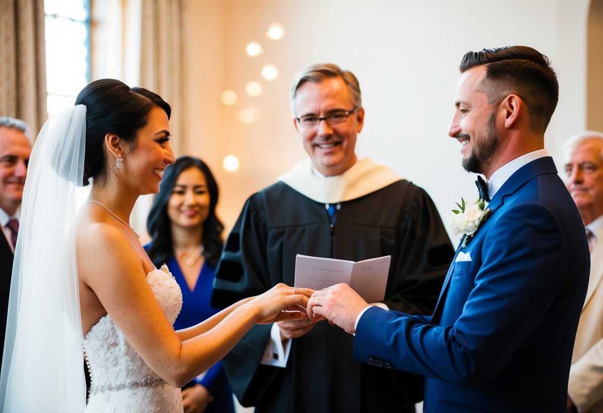 What Are the Rules for Marriage in the UK? A Simple Guide to Getting Hitched