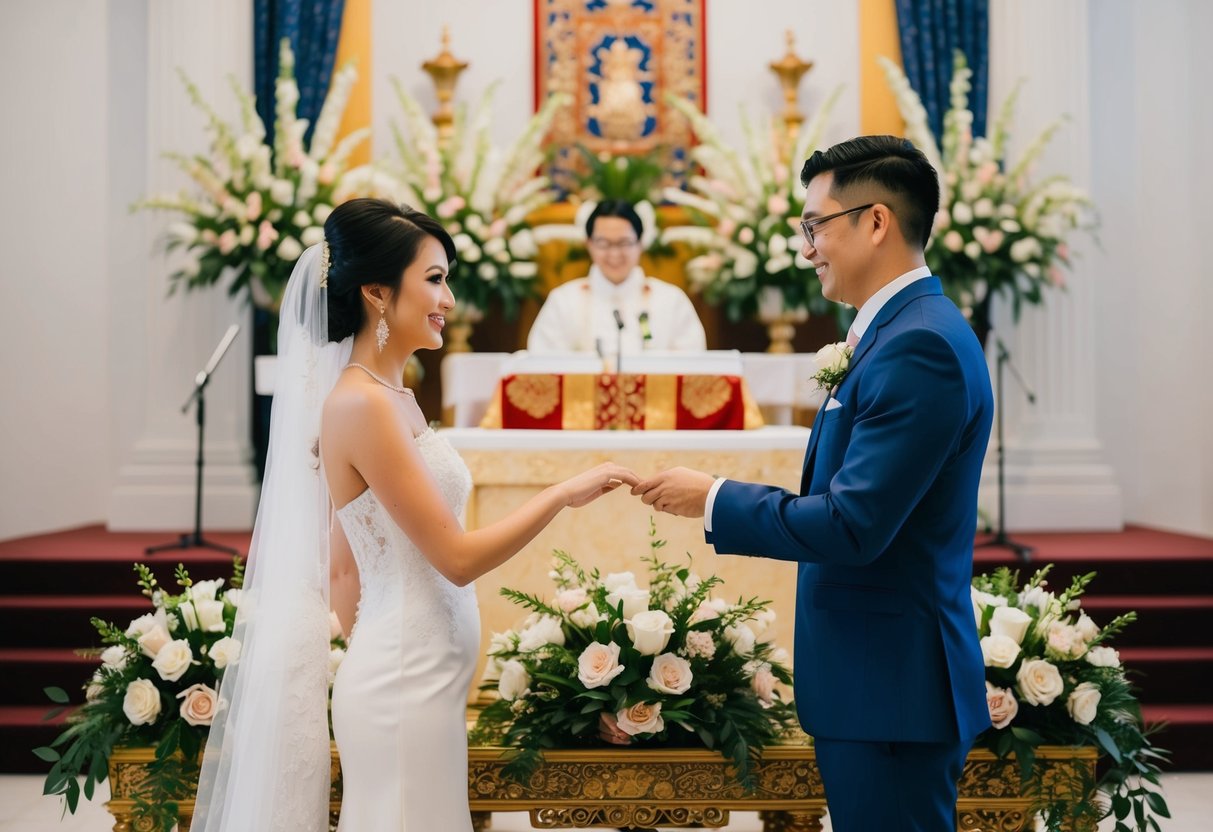 What Does a Traditional Wedding Include? Exploring the Essential Elements