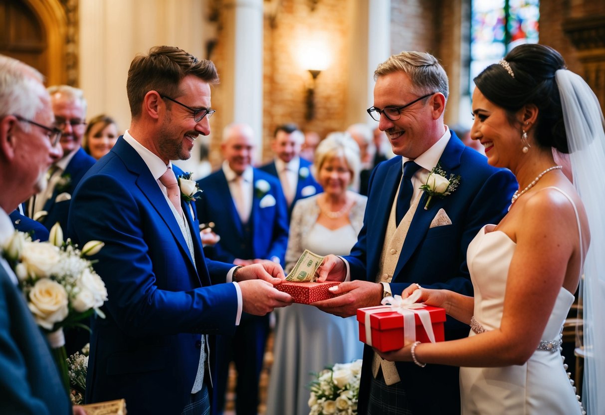 Who Traditionally Pays for the Wedding UK? Understanding the Customary Contributions
