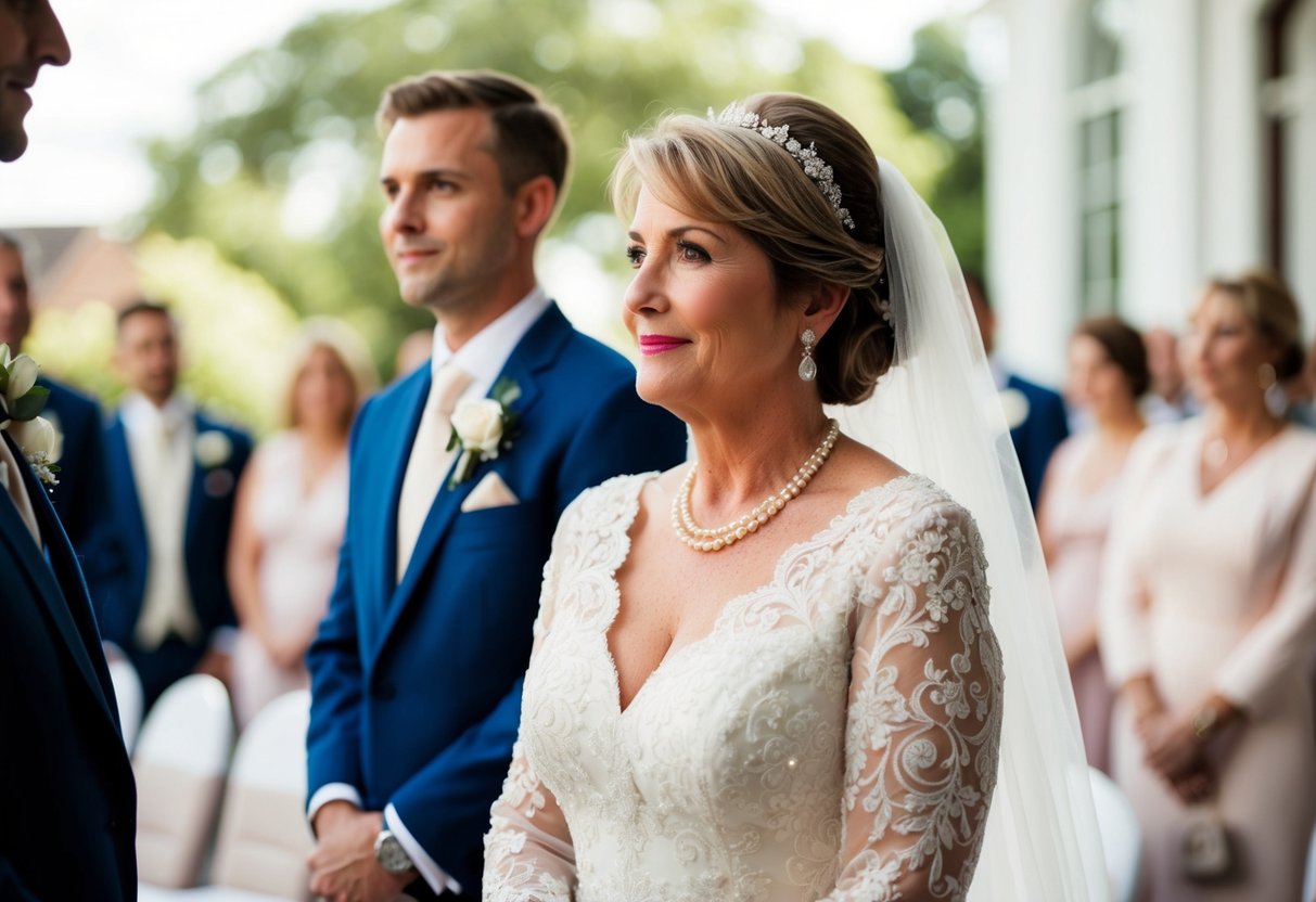 What Colour Should a Mother of the Groom Avoid? Essential Wedding Tips