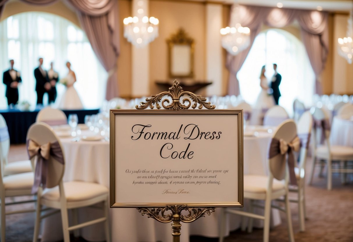 Why Can’t You Wear Jeans to a Wedding? Understanding Dress Codes and Expectations