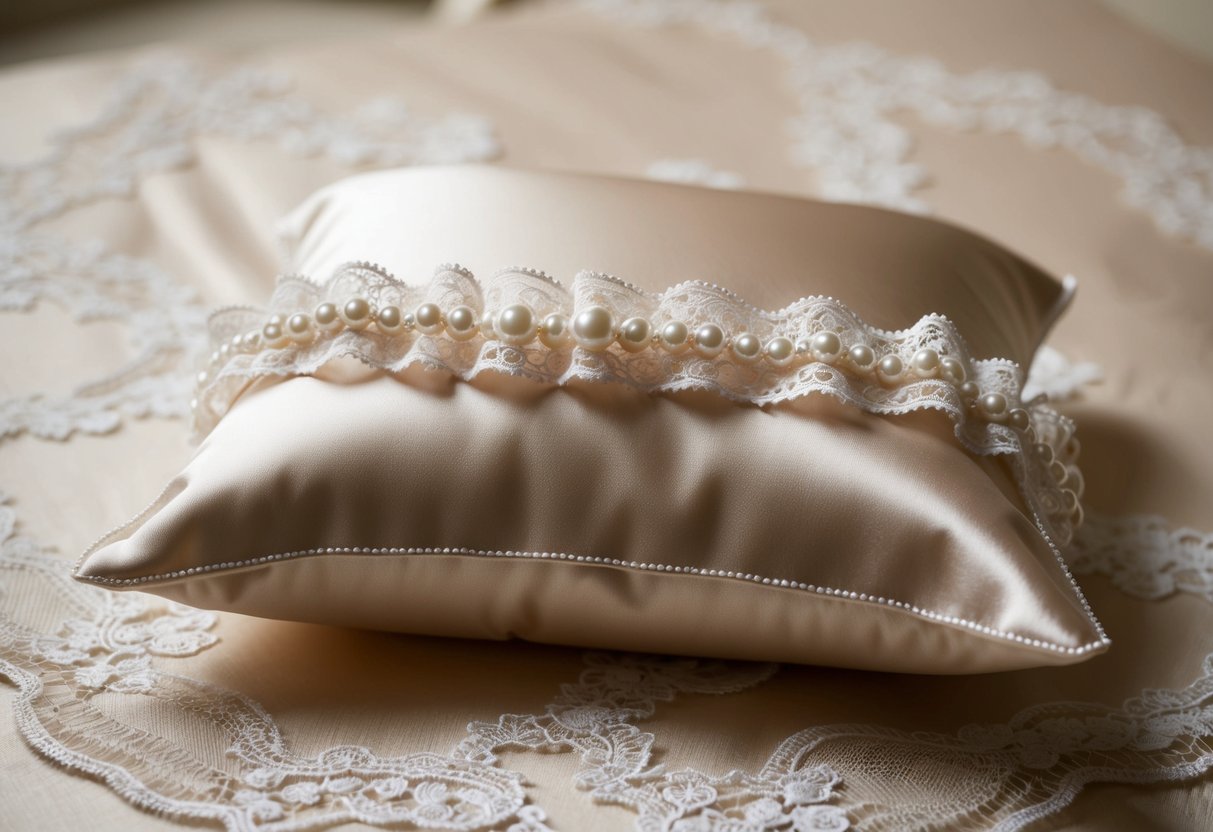 Why Must a Bride Be Gartered? Understanding the Traditions Behind This Wedding Ritual