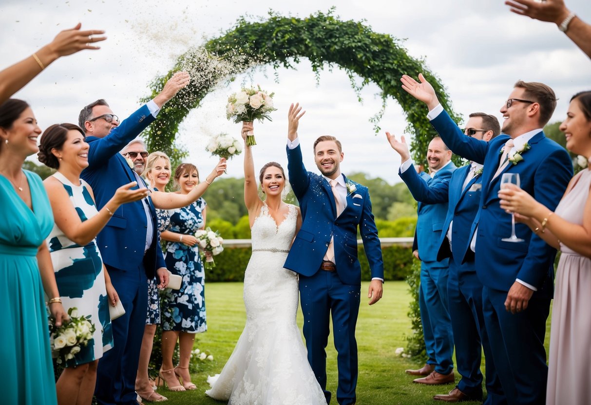 Why Do People Throw Rice at Weddings? Exploring the Meaning and Traditions Behind This Custom