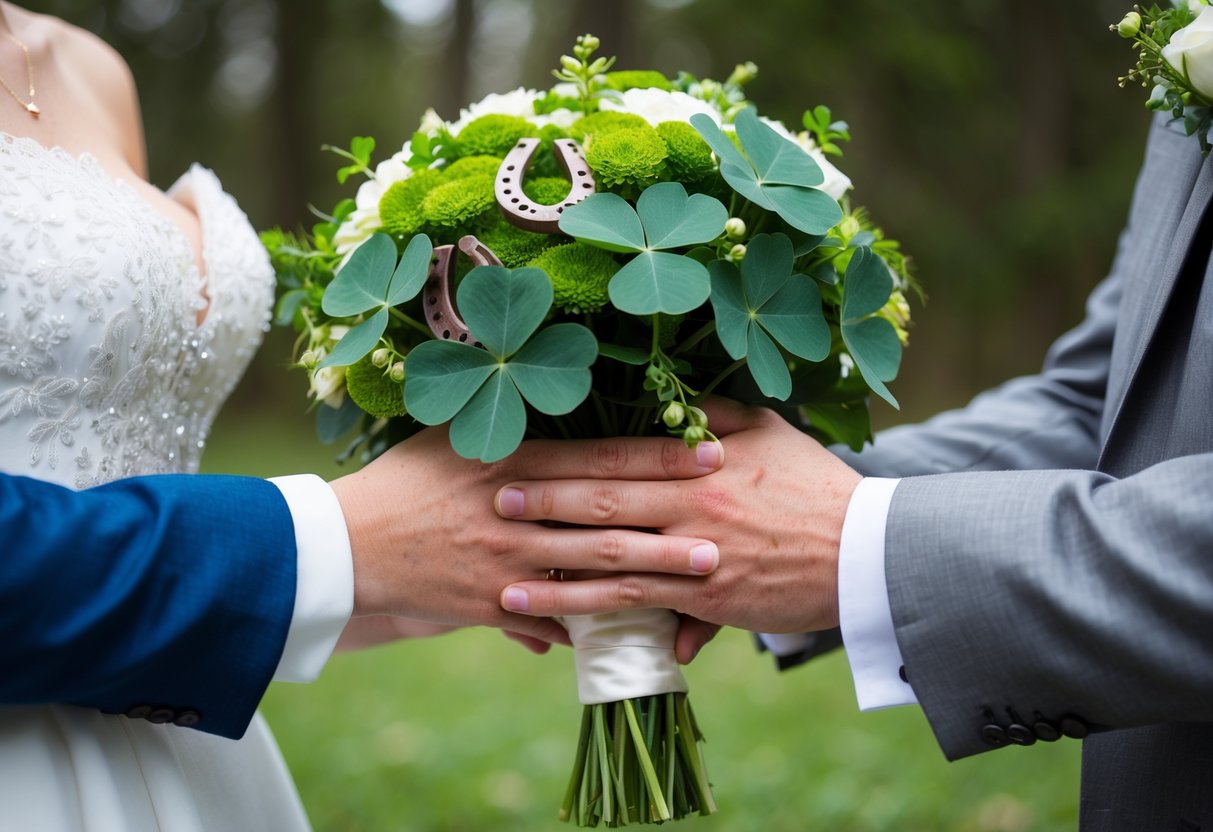 What Are Lucky Charms at a Wedding? Discover Meaningful Traditions for Your Big Day