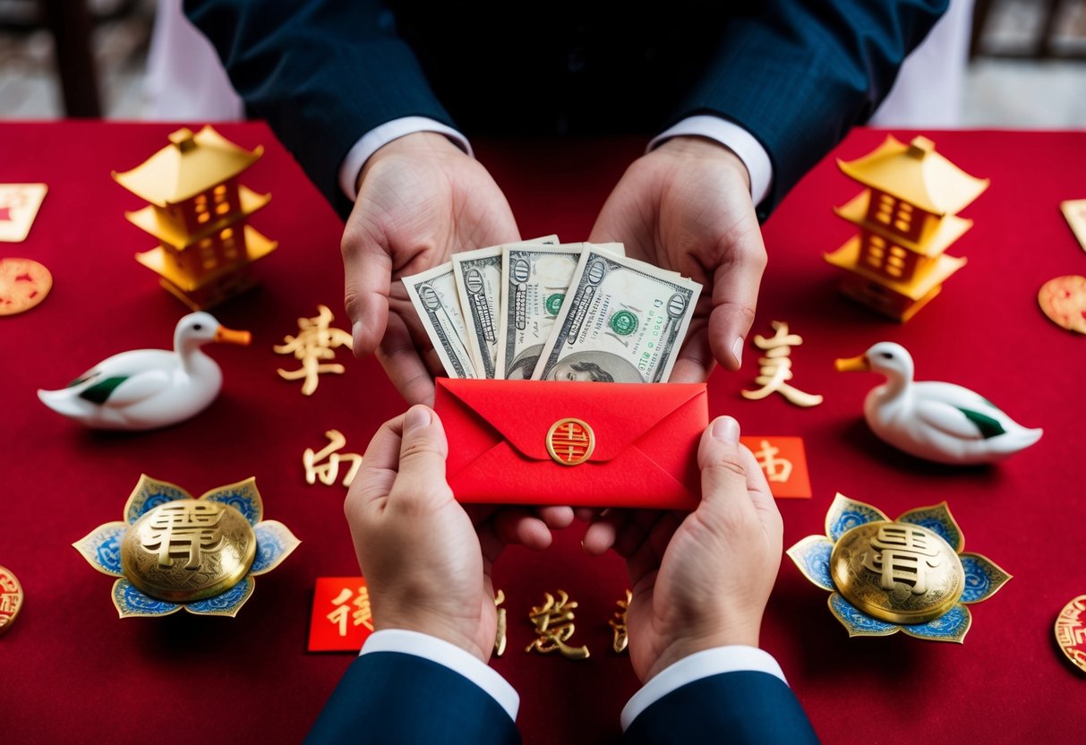 How Much Money Should the Groom’s Parents Give for Wedding? A Helpful Guide for Contributions