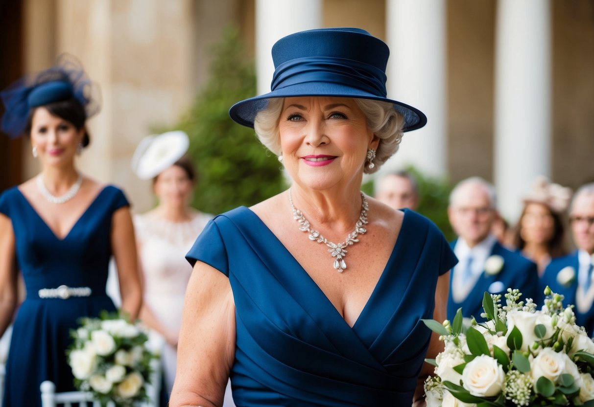 What Colour Should Bride’s Mother Wear? Tips for the Perfect Look