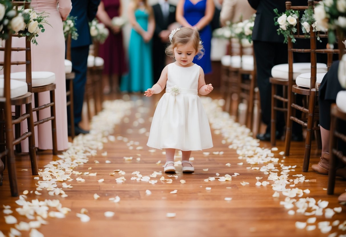 Who Walks Down the Aisle First? A Guide to Wedding Processional Traditions