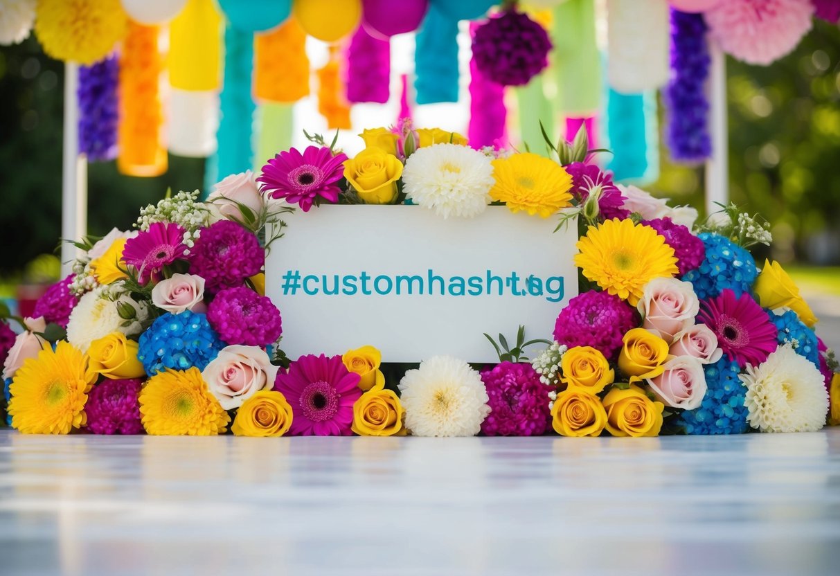 Are Wedding Hashtags Still a Thing? The Evolving Trend in Modern Celebrations