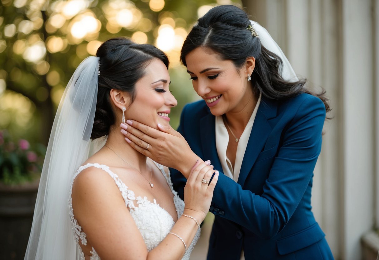 What to Say to a Stressed Bride: Tips for Offering Support and Calm