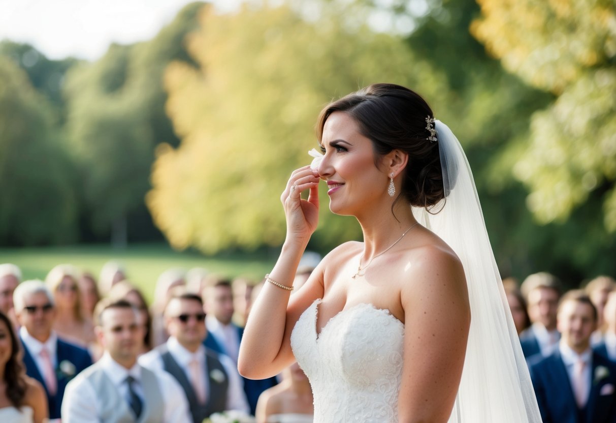 Do Brides Cry on Their Wedding Day? Understanding the Emotions Behind the Moment