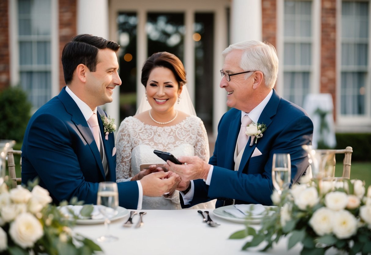 What Do a Groom’s Parents Pay For? Key Wedding Expenses Explained
