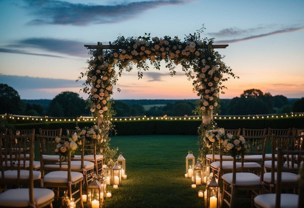 Is 6:30 Too Late to Start a Wedding? Tips for a Perfect Evening Ceremony