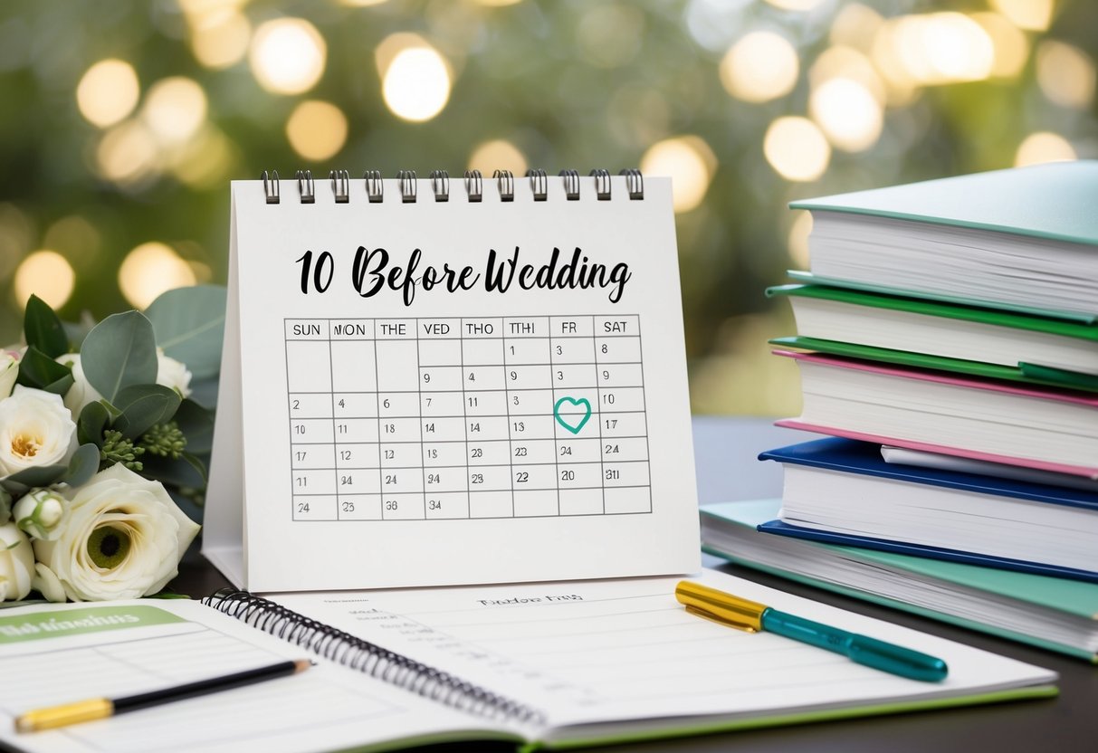 What Should You Have Done 10 Months Before Wedding? Essential Planning Tips for a Smooth Big Day