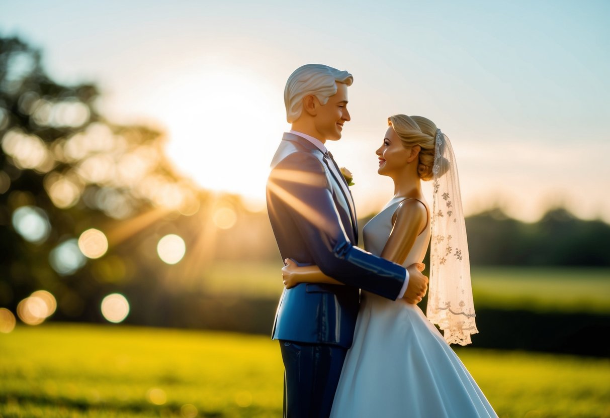 Who Should Give the Bride Away? Exploring Traditional and Modern Choices