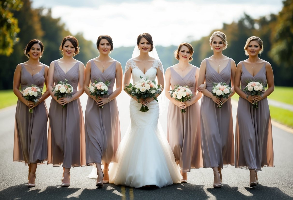 Do Bridesmaids Walk Before or After the Bride? Clarifying the Wedding Procession Order
