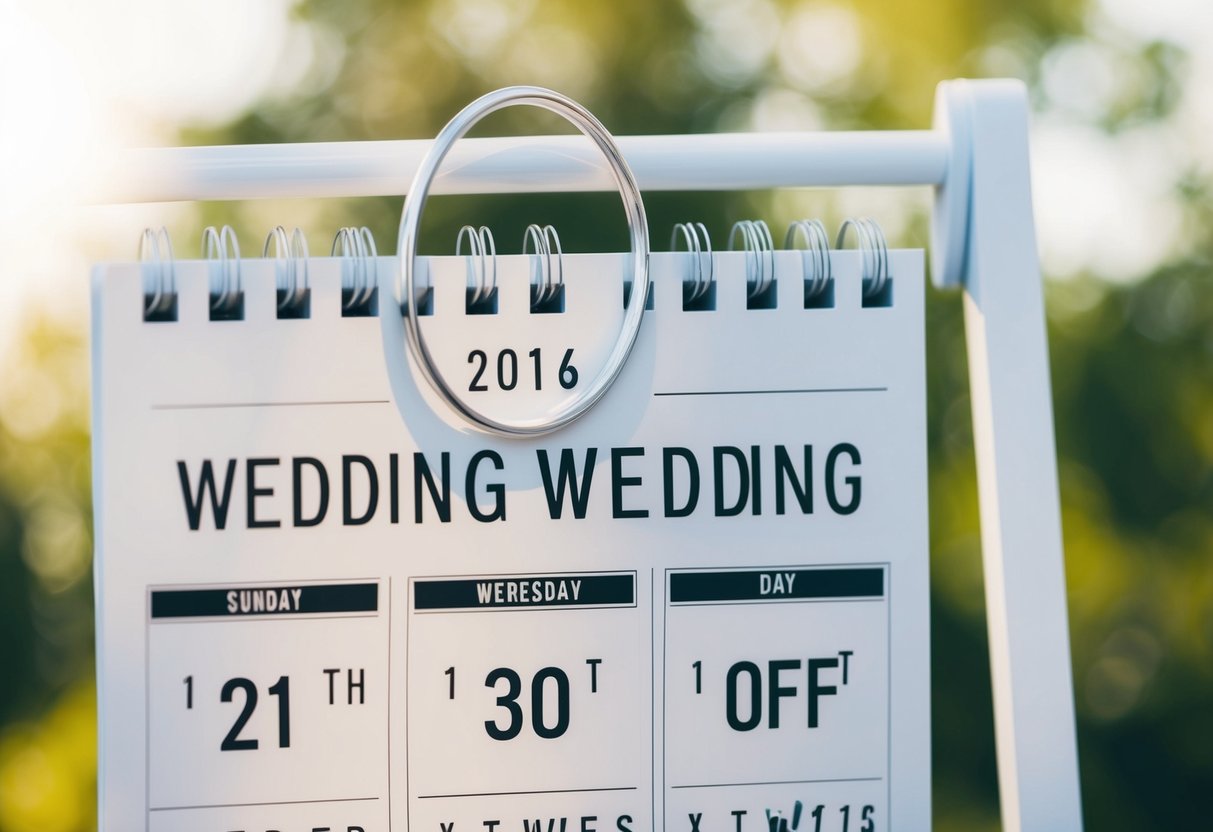 How Many Days Should You Take Off After Your Wedding? A Guide to Relaxation and Recovery