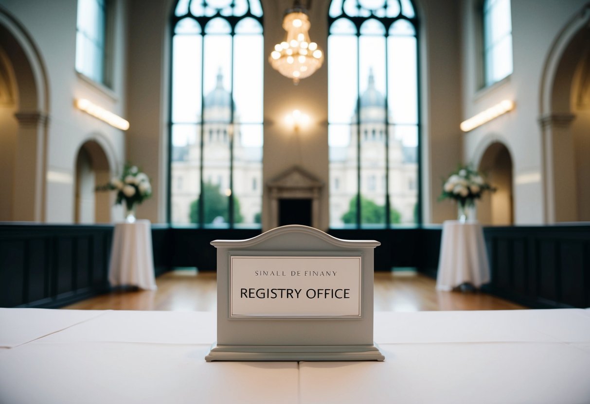 Is It Cheaper to Get Married at a Registry Office? A Look at the Costs and Benefits