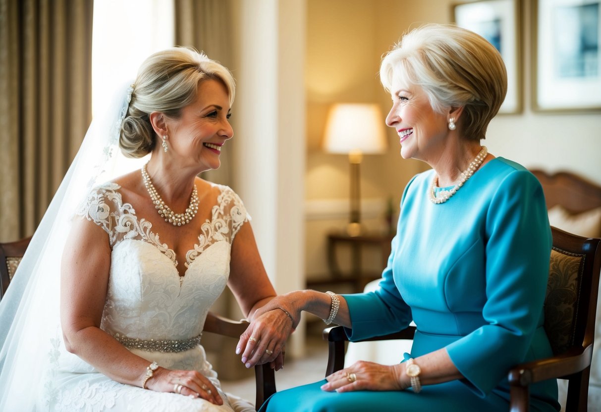 Who Does the Mother of the Bride Sit Next To? Seating Tips for a Perfect Wedding Reception
