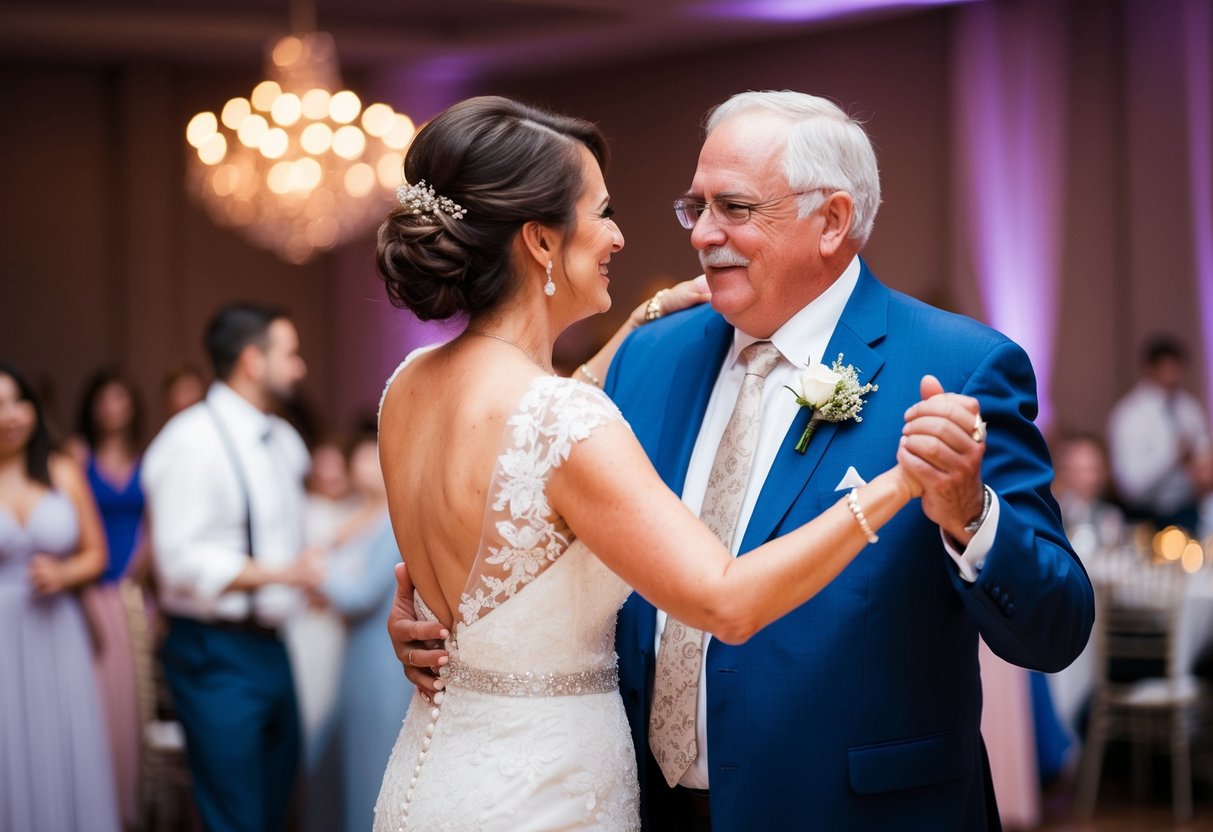 Who Does the Mother of the Bride Dance With? Exploring Special Wedding Moments