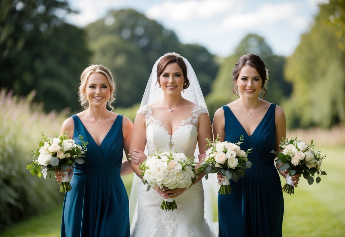 Who is More Important: Maid or Matron of Honor in Wedding Planning?