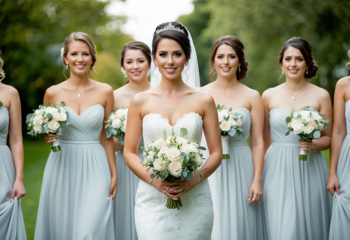 Is Maid of Honor More Important Than Bridesmaids? Exploring Roles and Responsibilities