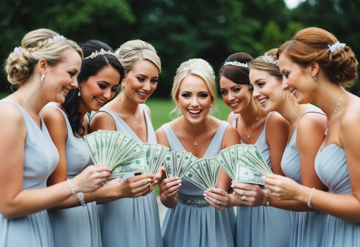 Do Bridesmaids Pay for Anything UK? Understanding Their Financial Responsibilities