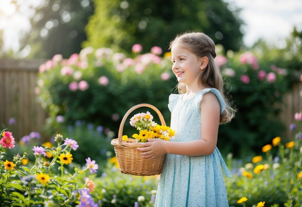 Is a 10 Year Old a Flower Girl or Bridesmaid? Understanding the Roles in Weddings