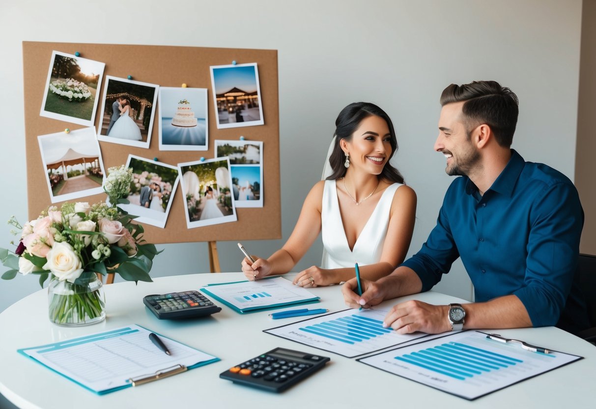 How to Budget a 15k Wedding: Smart Tips for a Beautiful Celebration