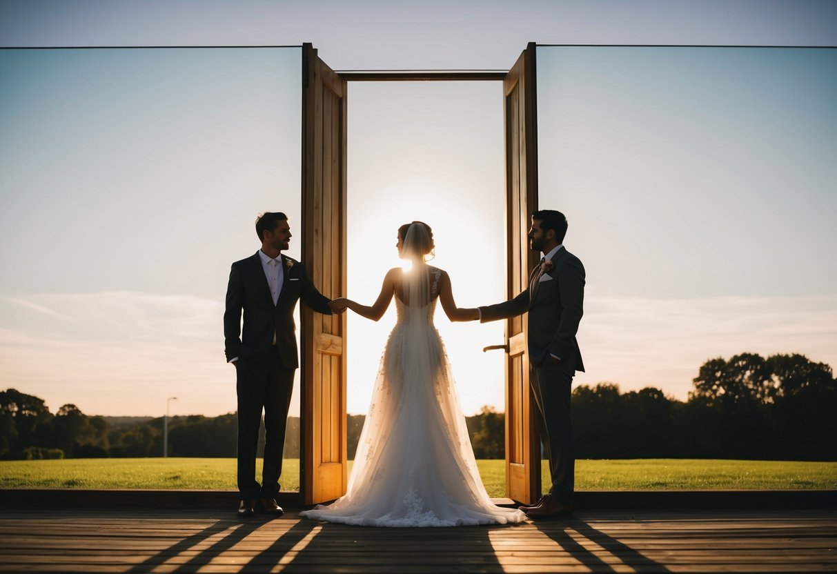 How Long Do the Bride and Groom Stay Apart Before Wedding? Tips for a Smooth Ceremony