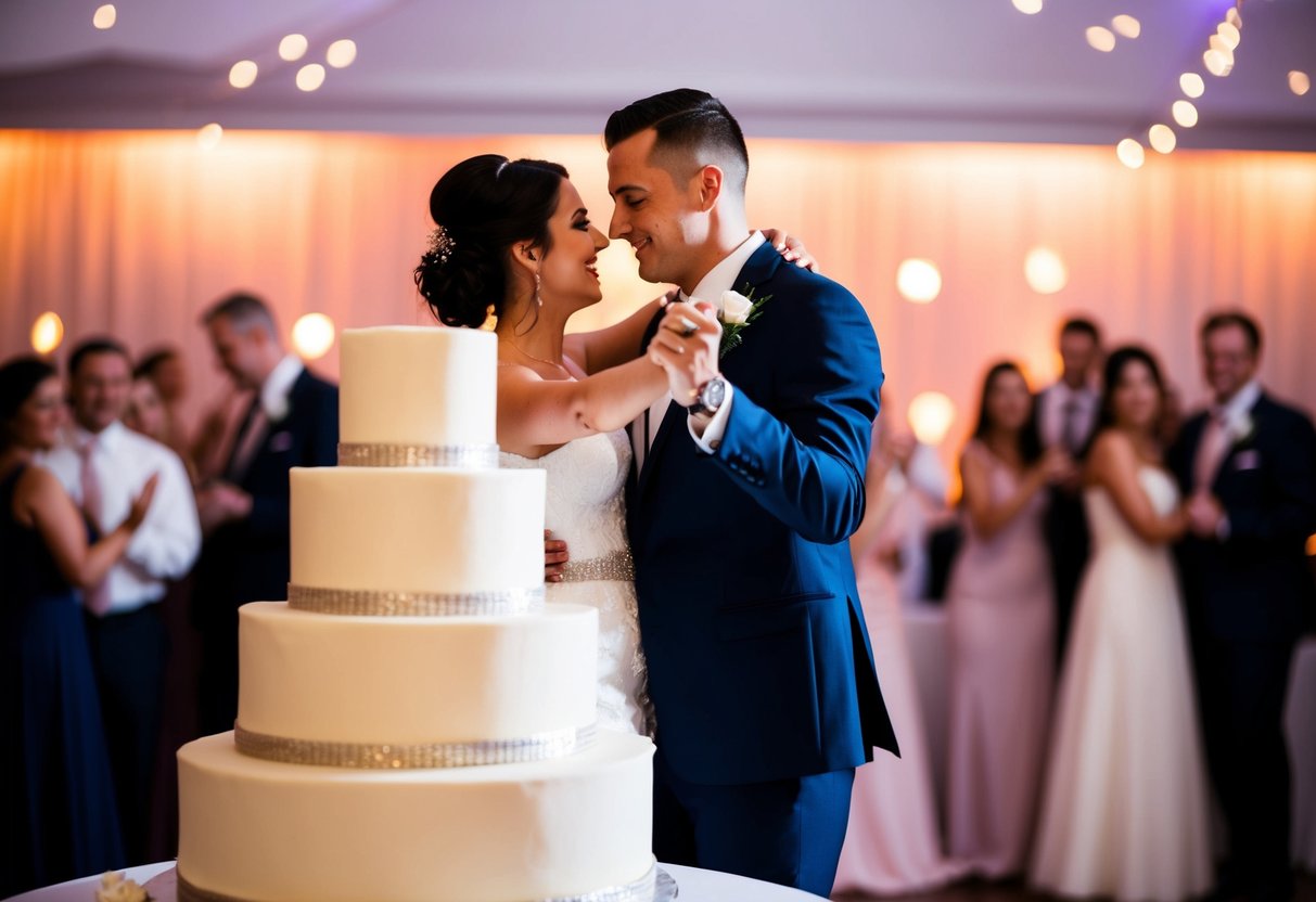 Is First Dance Before Cake Cutting? A Guide to Wedding Traditions