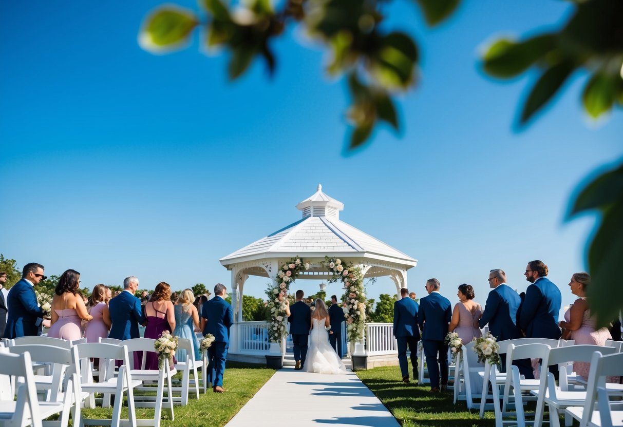 What Is a Normal Time to Start a Wedding? A Guide for Your Perfect Day