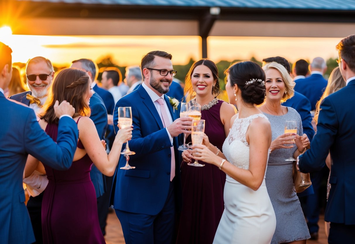How Long Is It Polite to Stay at a Wedding? Understanding Wedding Etiquette