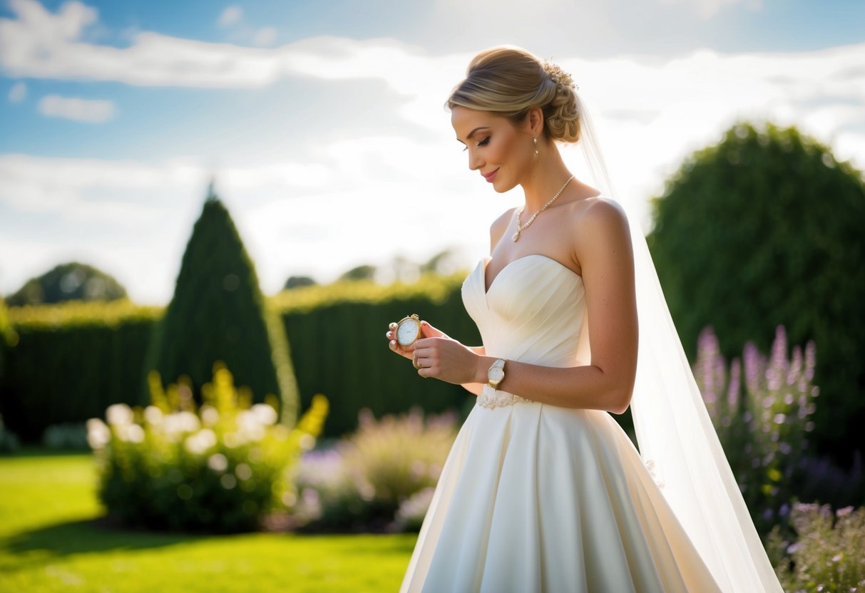 How Late Should a Bride Be to Her Wedding? Tips for a Smooth Ceremony Start