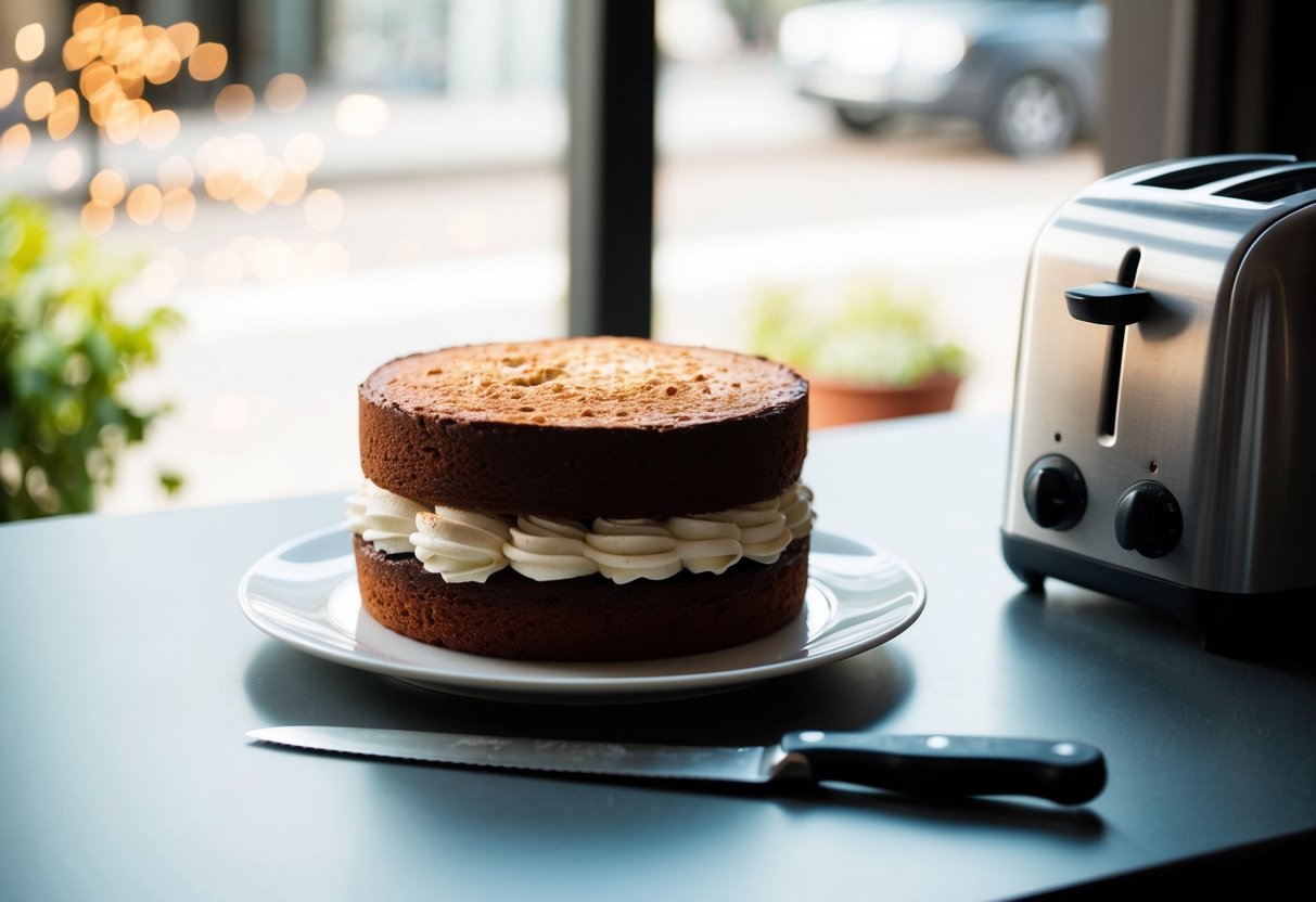 Do You Toast or Cut the Cake First? The Best Way to Celebrate!