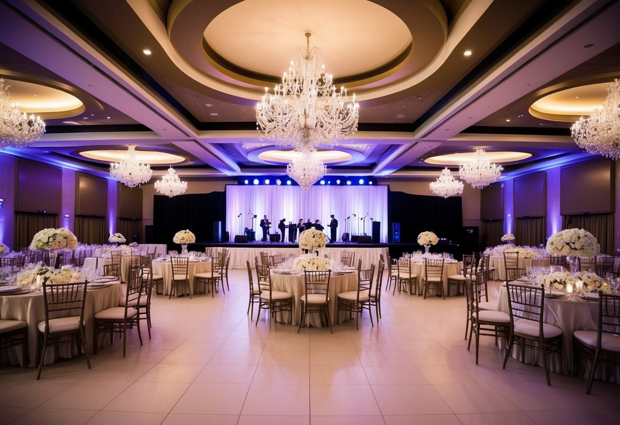 How Big Is the Average UK Wedding? Insights and Trends Explained