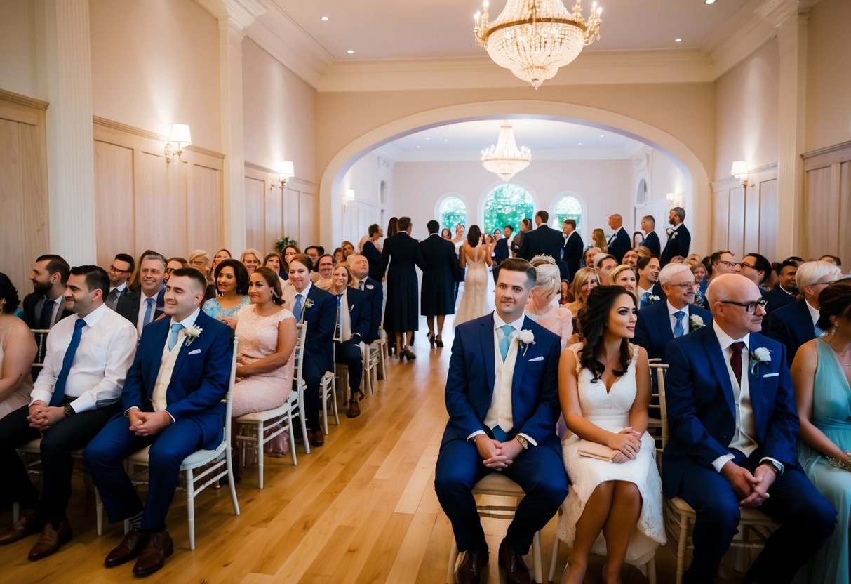 Is It Rude to Come Late to a Wedding? Understanding Wedding Etiquette