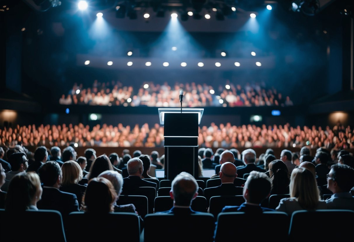 What Should I Say in Opening Speech? Simple Tips to Engage Your Audience