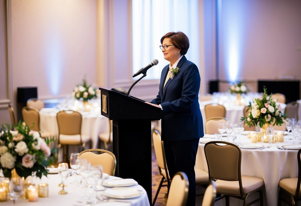 How to Start Off a Wedding Toast: Tips for Making a Memorable Introduction