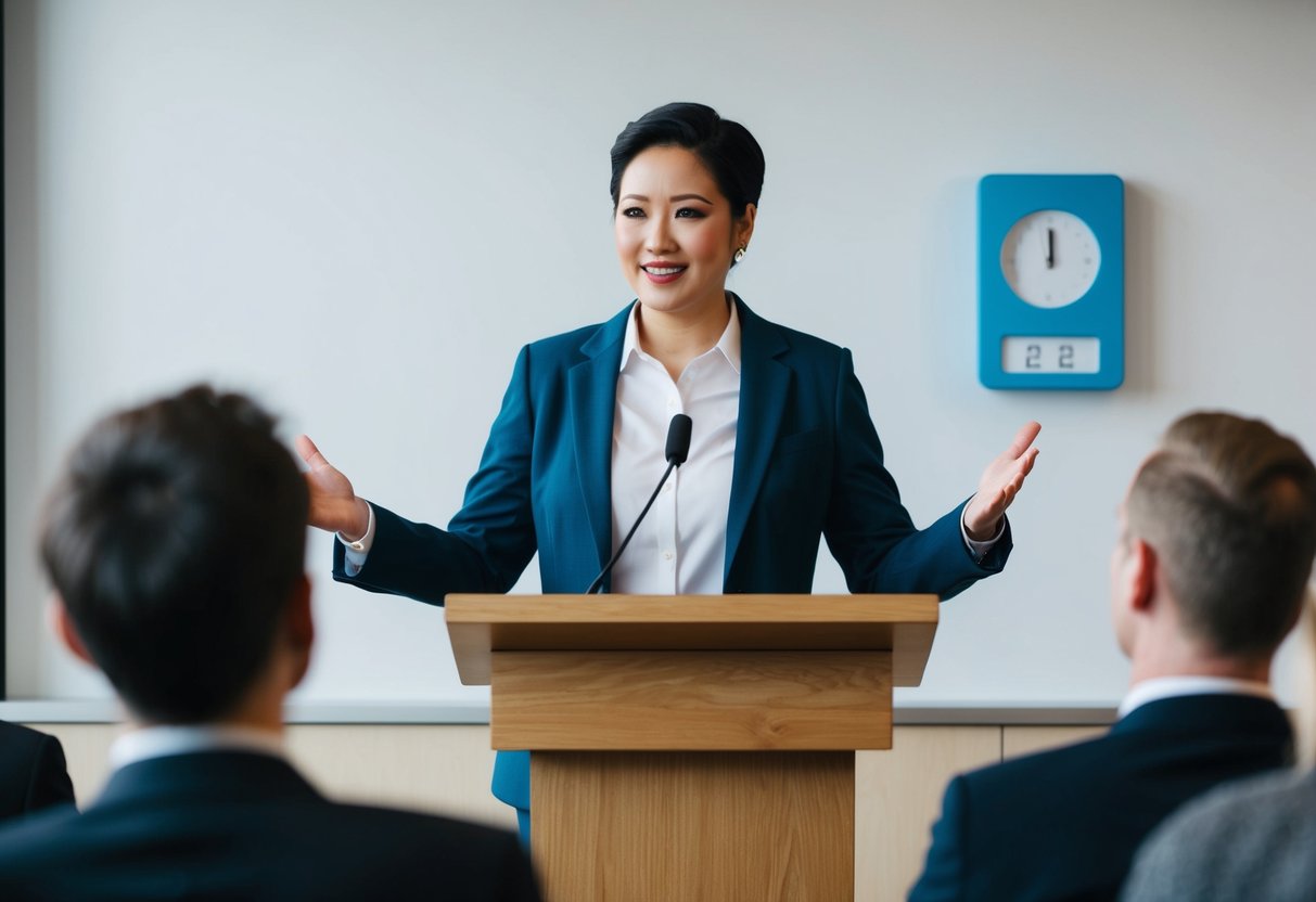 How Do You Write a Short 2 Minute Speech? Tips for Crafting a Concise and Engaging Presentation