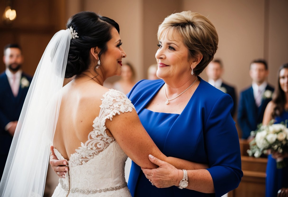 What Does a Mother Say at Her Daughter’s Wedding? Heartfelt Words to Cherish