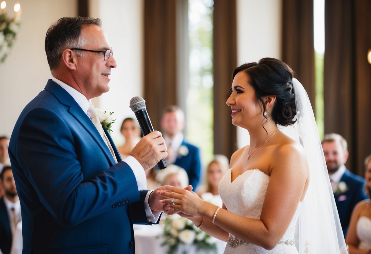 What Should Not Be in a Father of the Bride Speech? Essential Tips for a Memorable Moment