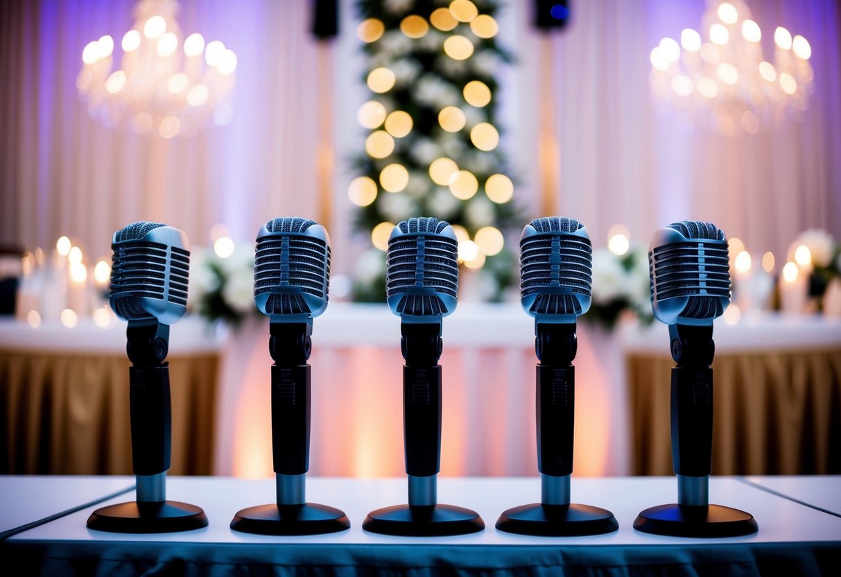 Is 5 Speeches Too Many at a Wedding? Navigating the Perfect Balance