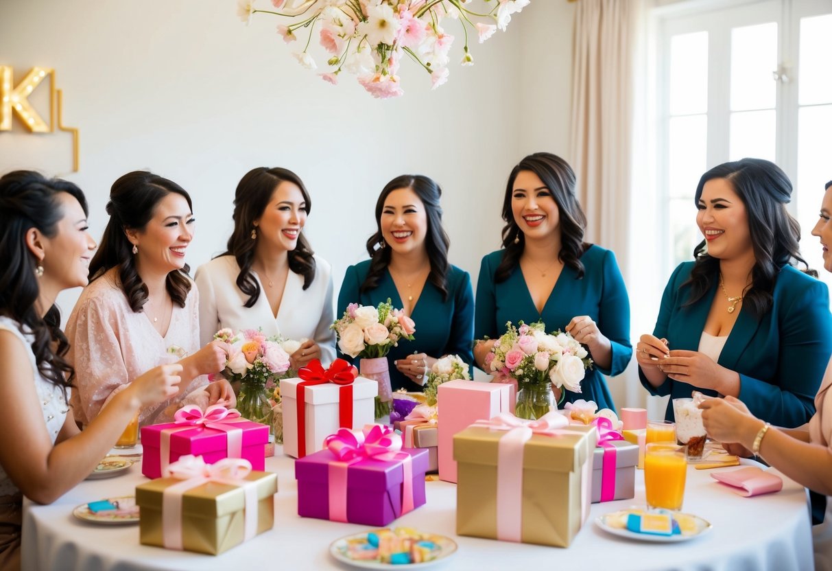 What to Do During a Bridal Shower: Fun Ideas to Celebrate the Bride-to-Be!