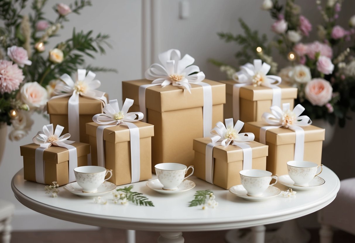 Do All Wedding Guests Get Invited to the Shower? Understanding Bridal Shower Etiquette
