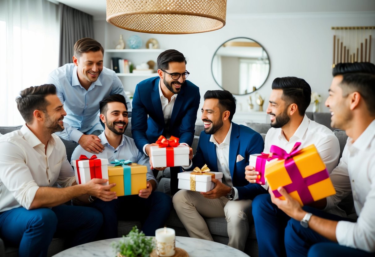 Do Grooms Go to Bridal Showers? Exploring Modern Wedding Traditions