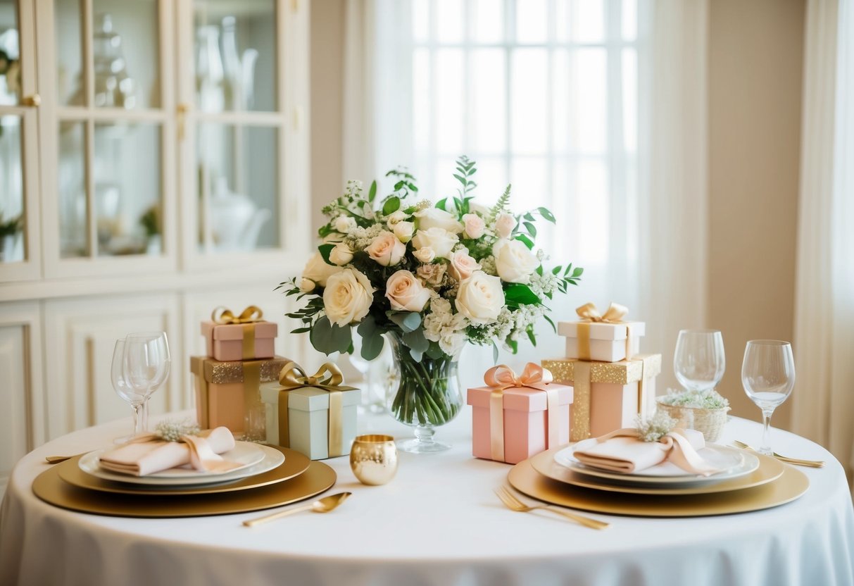 How Much to Give for a Bridal Shower? A Guide to Making the Perfect Gift Contribution