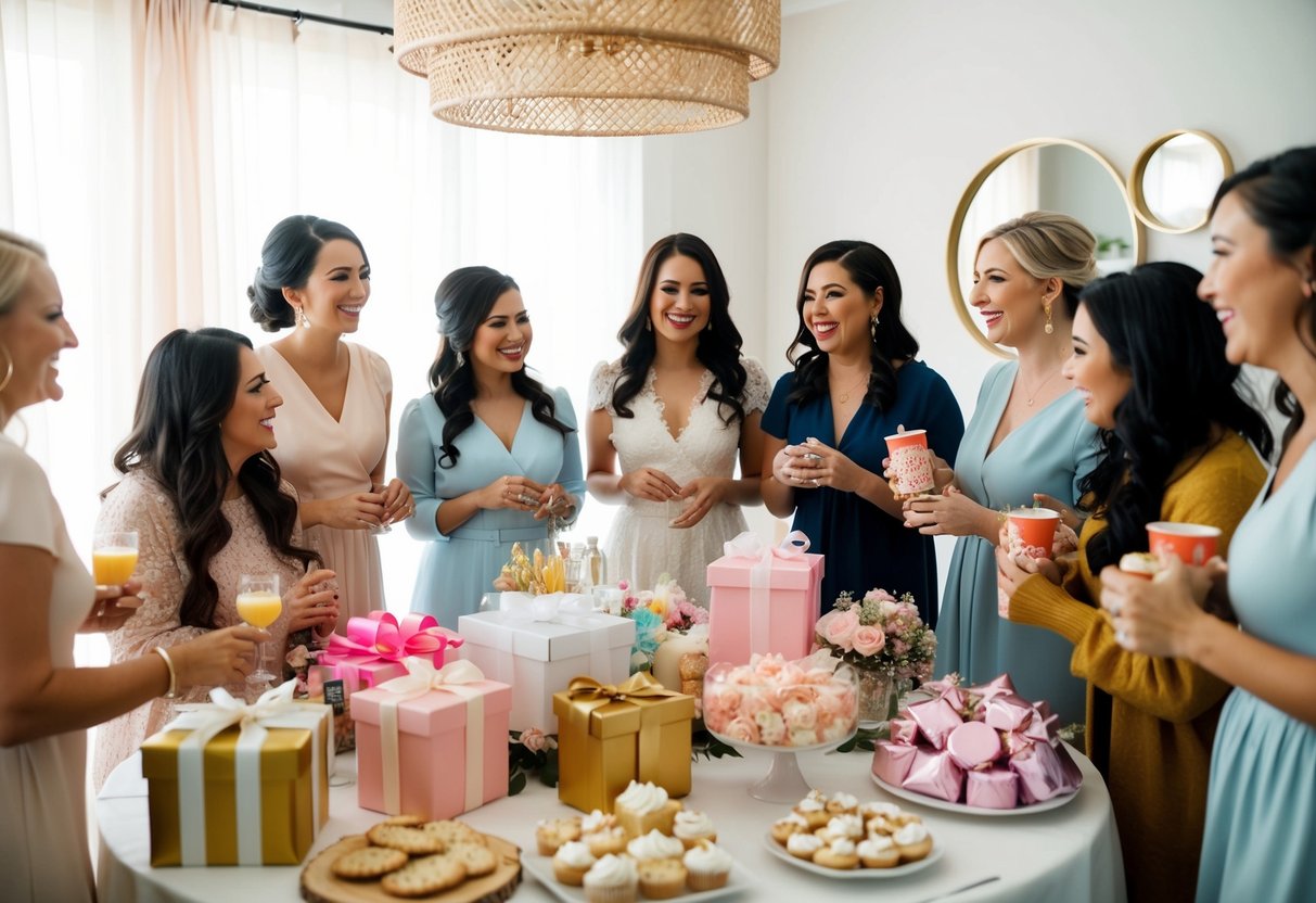 Is It Tacky to Invite People to a Bridal Shower but Not the Wedding? Understanding the Etiquette