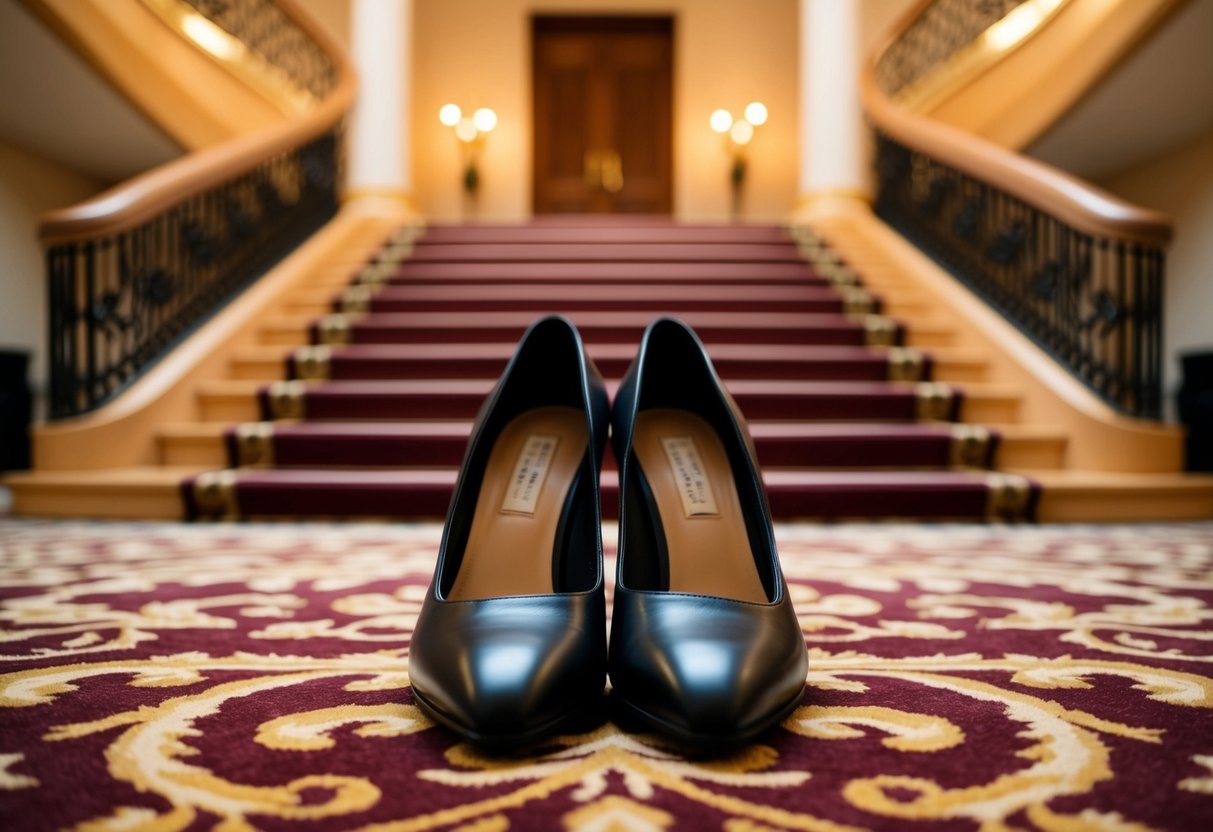 What Color Shoes for a Formal Wedding? A Guide to Perfect Formal Footwear