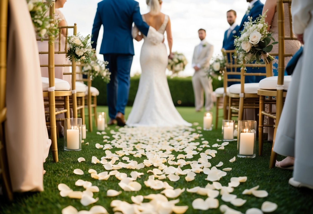 Who Walks the Bride to the Groom? Understanding Traditions and Roles in Wedding Ceremonies